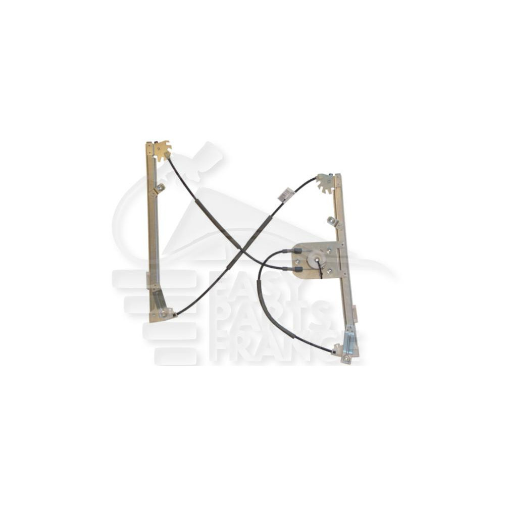 MECANISME DE LEVE VITRE AVANT-GAUCHE ÉLECTRIQUE CONFORT pour FORD MONDEO