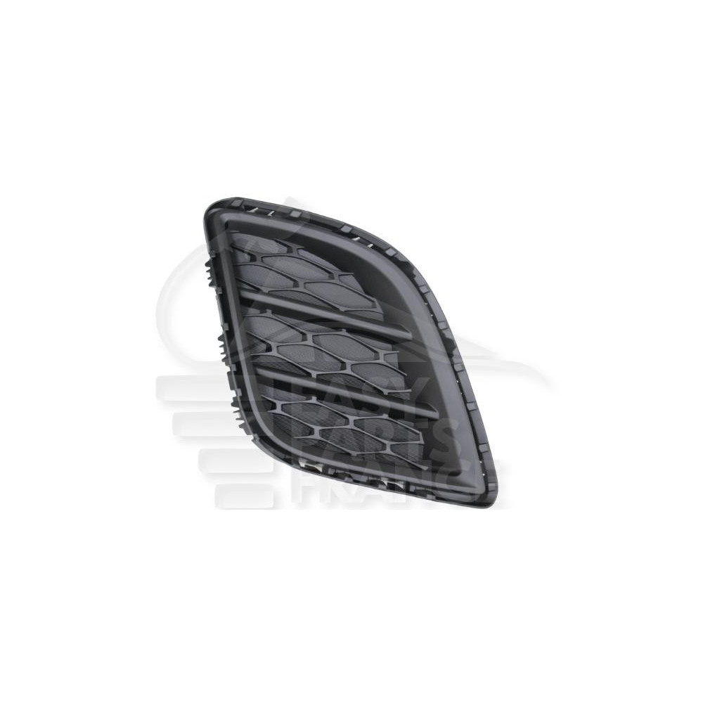 GRILLE DE PARE-CHOC AVANT-DROIT SANS ANTI-BROUILLARD pour MAZDA CX 7