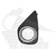 GRILLE DE PC AVG A/EMPL AB - A/CADRE CHROME 
