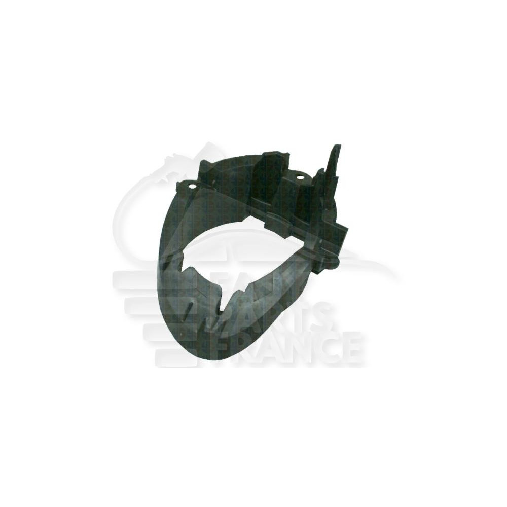GRILLE DE PARE-CHOC AVANT-DROIT AVEC EMPLACEMENT ANTI-BROUILLARD pour TOYOTA AVENSIS