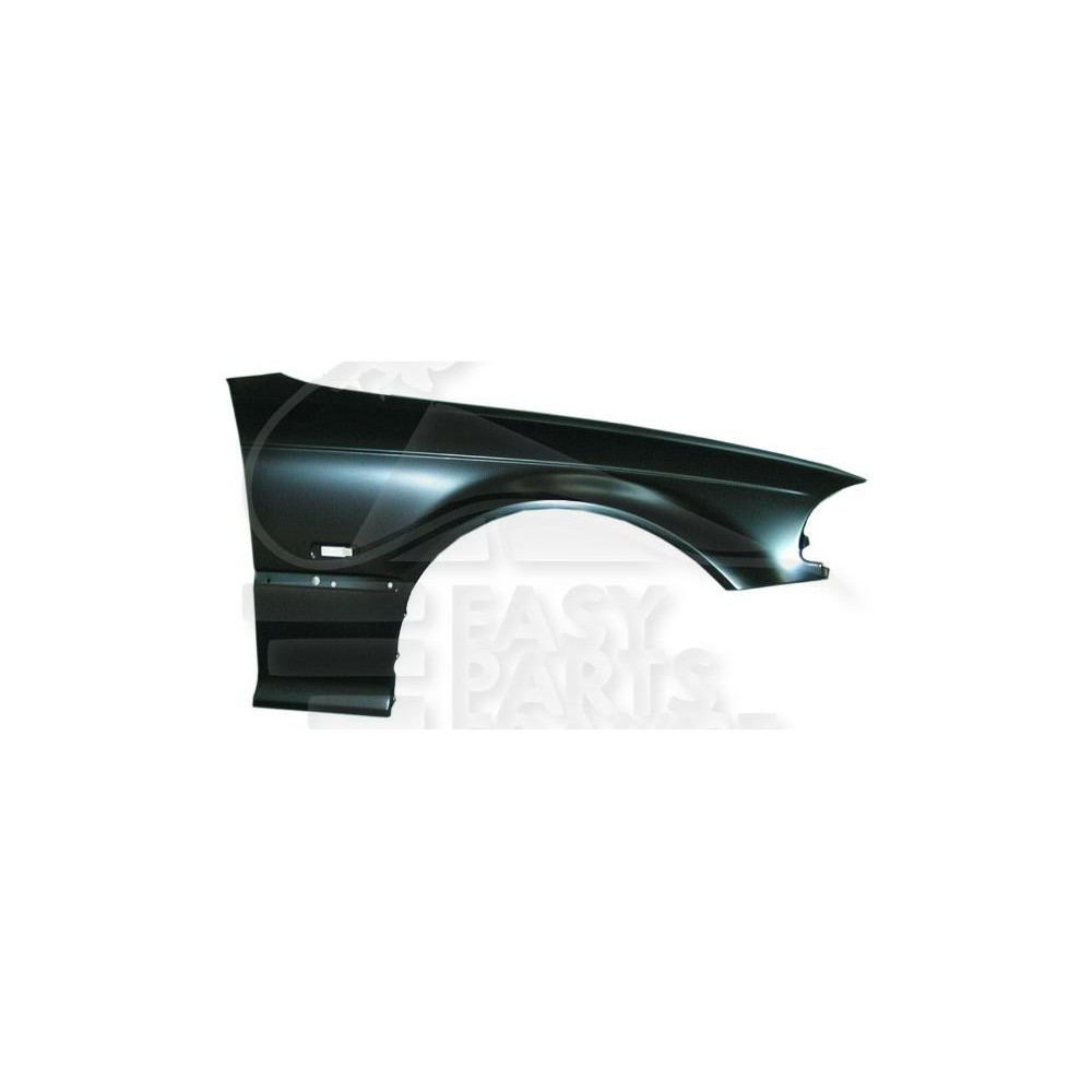 AILE AVANT-DROIT AVEC EMPLACEMENT FEU pour BMW S3 E46 3 PTES / COUPE
