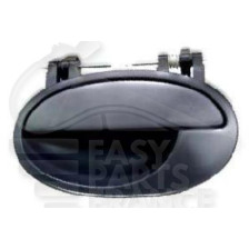 POIGNEE DE PTE EXT ARD NOIRE 