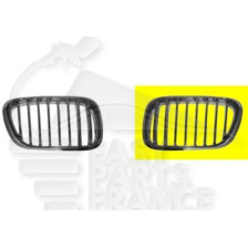 GRILLE DE CALANDRE AVANT-GAUCHE CHROMEE pour BMW X5
