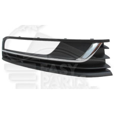 GRILLE DE PARE-CHOC AVANT-DROIT MODÈLE TRENDLINE pour VOLKSWAGEN PASSAT