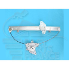 MECANISME DE LEVE VITRE AVANT-DROIT ÉLECTRIQUE pour HYUNDAI ATOS