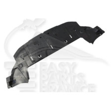 CACHE SOUS MOTEUR - AVANT pour PEUGEOT 308