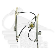 MECANISME DE LEVE VITRE ELECT AVG - 5 PTES 