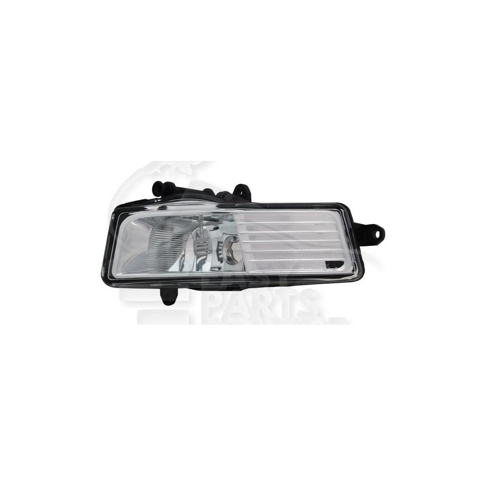 ANTI-BROUILLARD AVANT-DROIT H11 pour AUDI A6
