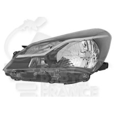 OPT G H4 ELECT A/MOTEUR F/NOIR 