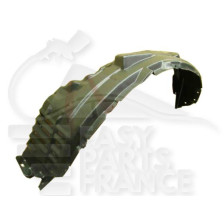 PARE BOUE AILE AVANT-GAUCHE pour PEUGEOT 4007