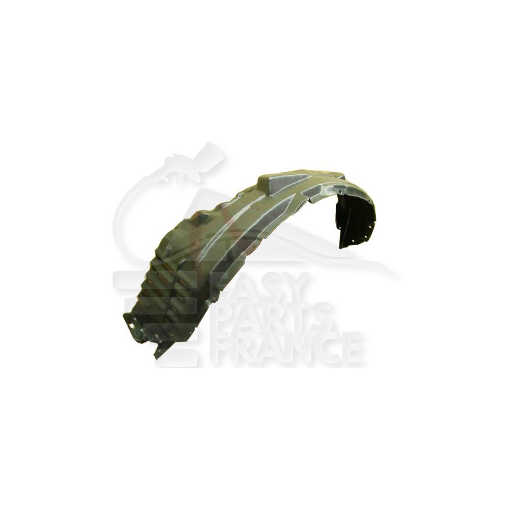 PARE BOUE AILE AVANT-GAUCHE pour PEUGEOT 4007