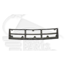 GRILLE DE PARE-CHOC AVANT CENTRALE NOIRE pour BMW S5 E39