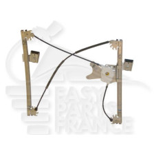 MECANISME DE LEVE VITRE AVANT-DROIT ÉLECTRIQUE pour VOLKSWAGEN GOLF