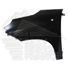 AILE AVANT-GAUCHE AVEC EMPLACEMENT FEU pour FIAT 500