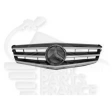 GRILLE DE CALANDRE CHROMEE/ARGENT M/AVANTGARDE 
