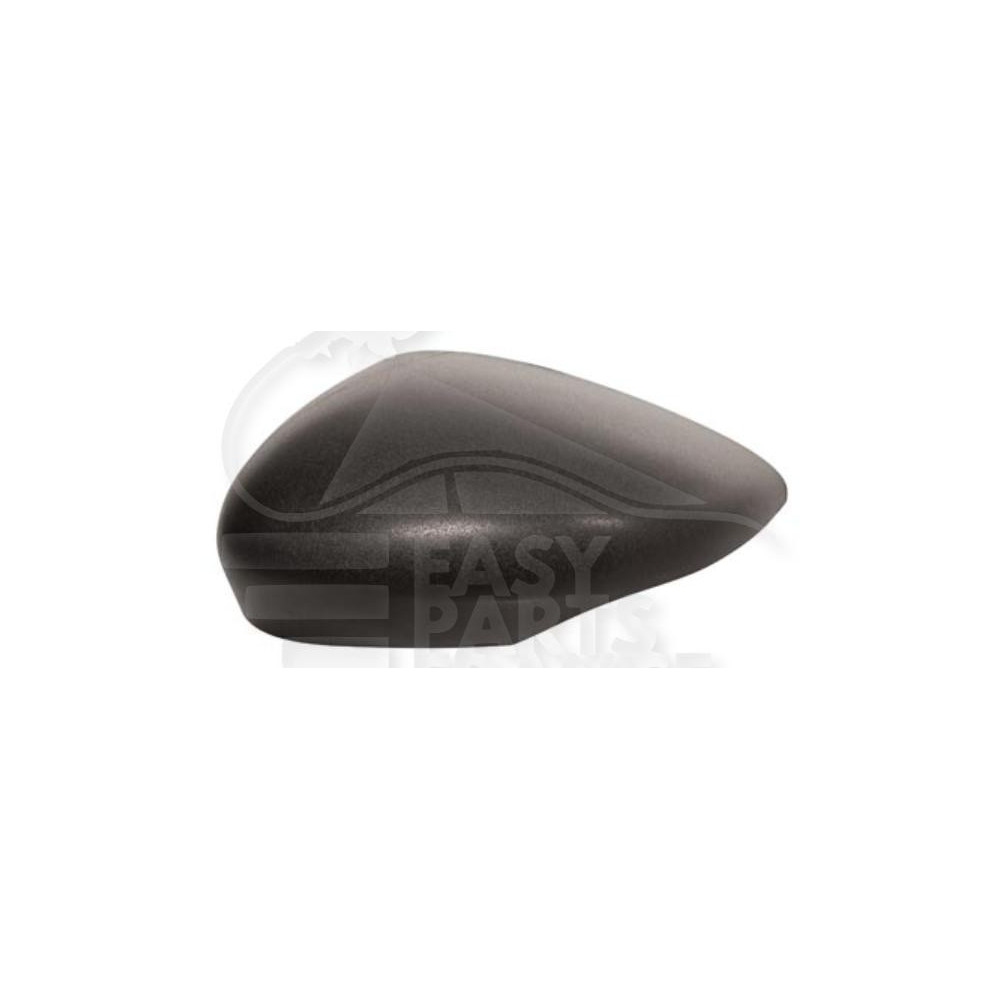 COQUE DE RÉTROVISEUR GAUCHE NOIRE pour FORD B MAX