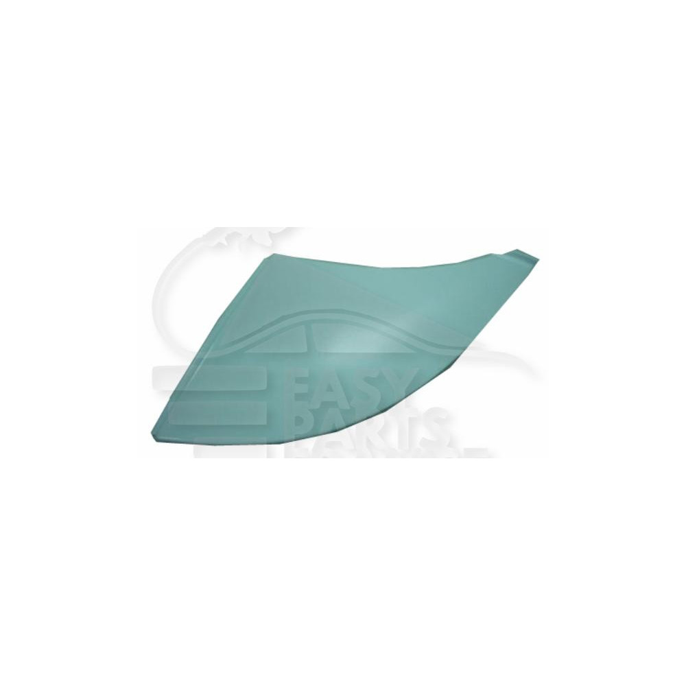 MOULURE PHARE SUPÉRIEUR AVANT-DROIT pour FIAT DUCATO