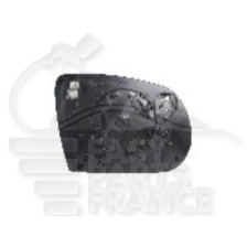 GLACE DE RÉTROVISEUR GAUCHE CHAUFFANT pour JEEP CHEROKEE