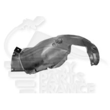 PARE BOUE AILE AVANT-DROIT PARTIE ARRIÈRE MODÈLE CABRIO pour BMW S1 E82