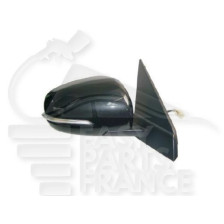 RETRO D ELECT +/- CHAUF RAB ELECT A PEINDRE A/FEU 