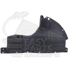 CACHE SOUS MOTEUR AVANT-DROIT pour PEUGEOT BOXER