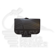 CACHE CROCHET DE PARE-CHOC AVANT A PEINDRE pour BMW S3 E46 4 PTES / BREAK