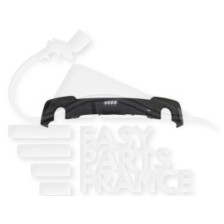 SPOILER DE PARE-CHOC ARRIÈRE NOIR AVEC PACKONTROL MODÈLE M-TECH pour BMW X3