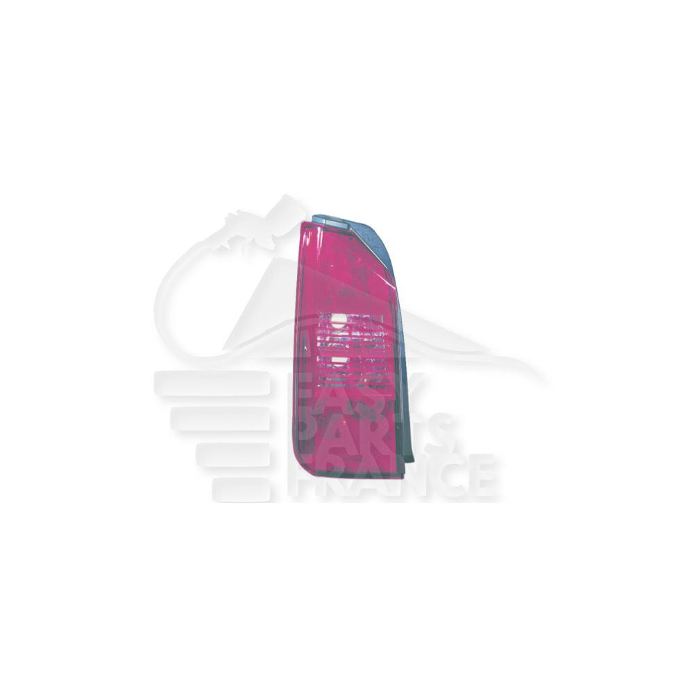 FEU ARRIÈRE-GAUCHE pour FIAT IDEA