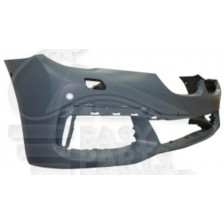 PARE-CHOC AVANT A PEINDRE AVEC PACKONTROL - AVEC LAVE PHARE - AVEC EMPLACEMENT CAMERA - AVEC CACHE CROCHET - M PACK 740I/750I p…