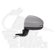 RÉTROVISEUR GAUCHE ÉLECTRIQUE A PEINDRE pour HONDA JAZZ