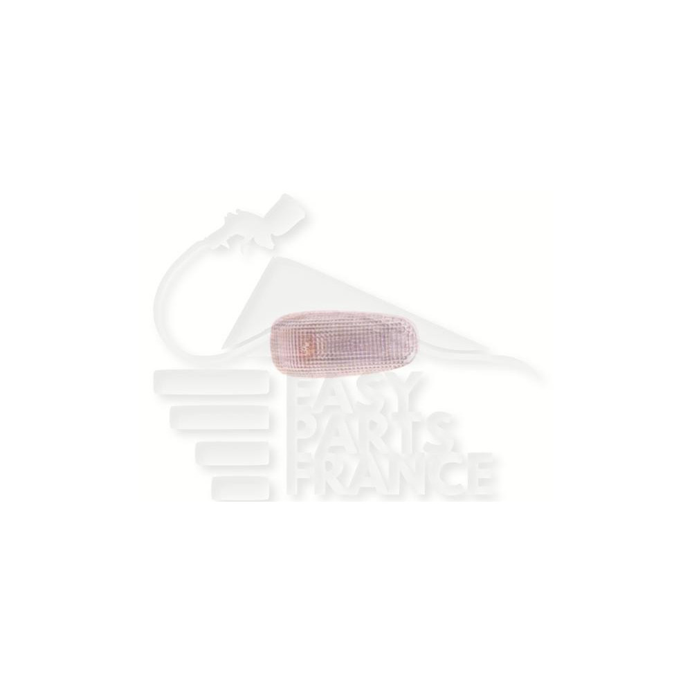 FEU D'AILE AVANT-DROIT/AVANT-GAUCHE BLANC pour MERCEDES SPRINTER