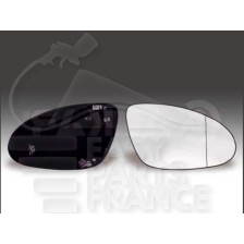 GLACE DE RETRO G CHAUF ASPHERIQUE 