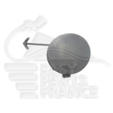 CACHE CROCHET DE PARE-CHOC AVANT A PEINDRE pour HYUNDAI I-20