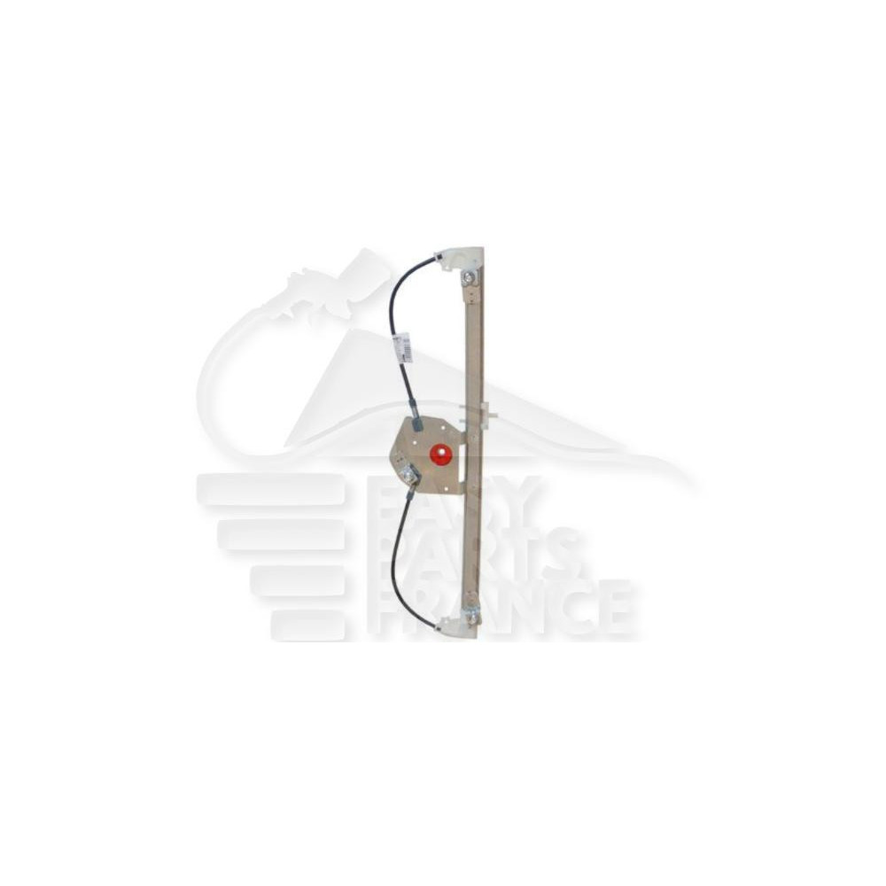 MECANISME DE LEVE VITRE ARRIÈRE-DROIT ÉLECTRIQUE pour BMW X5