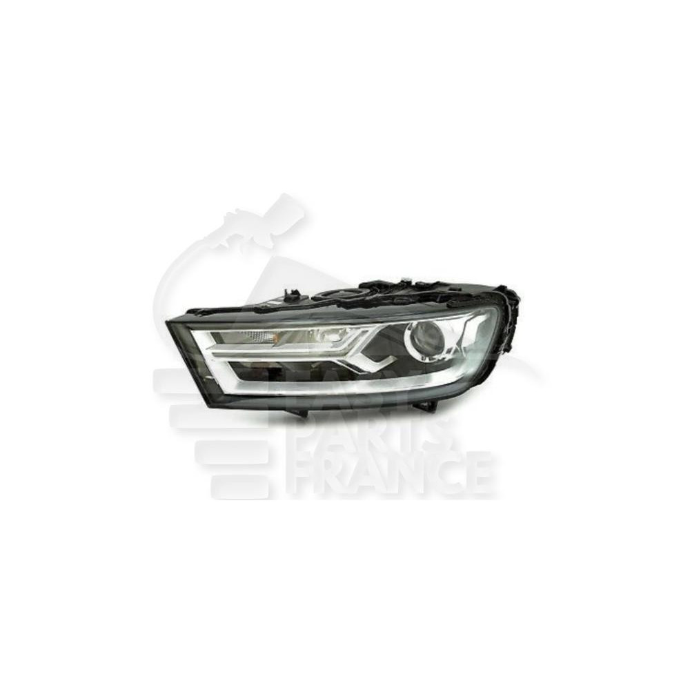 PHARE OPTIQUE GAUCHE D5S +H7 ÉLECTRIQUE AVEC MOTEUR LED pour AUDI Q7