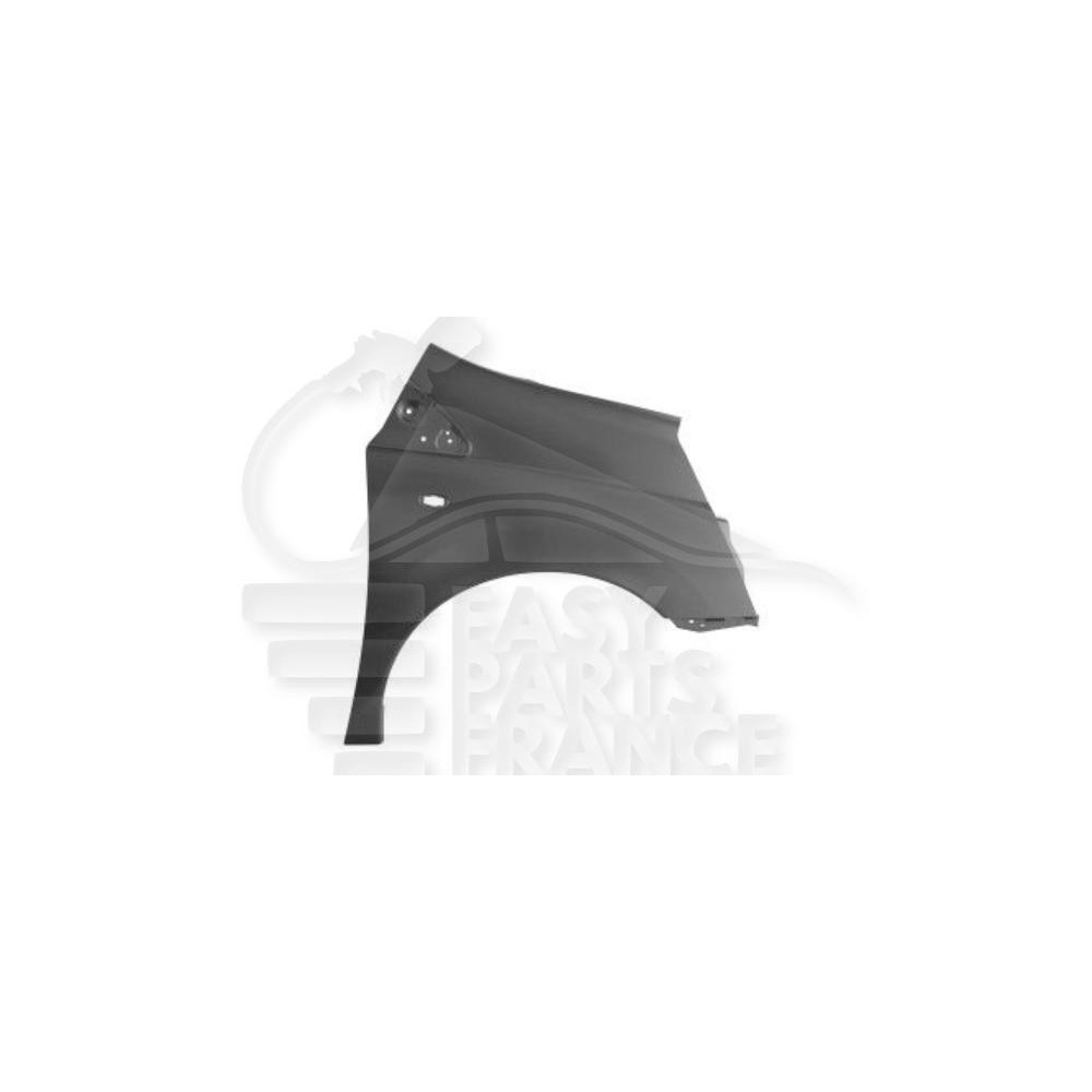 AILE AVANT-DROIT AVEC EMPLACEMENT FEU pour PEUGEOT EXPERT