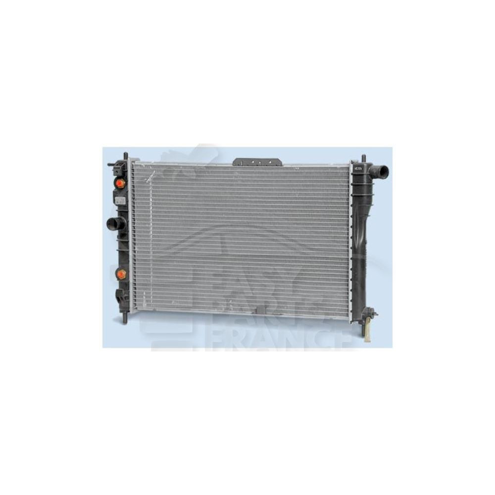 RADIATEUR 1.5 I 8/16 V AVEC OU SANS CLIM BOÎTE AUTO - BOÎTE MÉCA 635 X 385 X 34 pour DAEWOO CIELO/ NEXIA