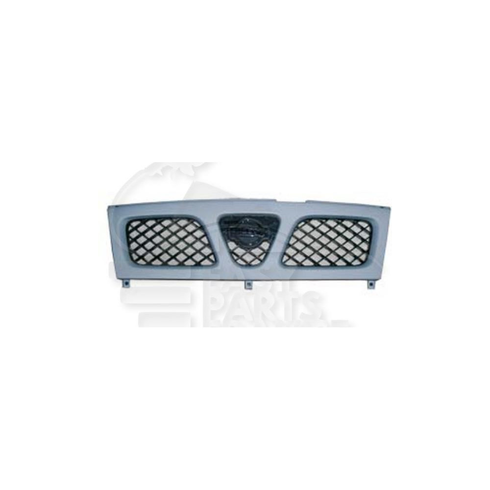 GRILLE DE CALANDRE pour NISSAN TERRANO