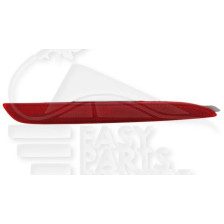 REFLECTEUR DE PARE-CHOC ARRIÈRE-GAUCHE pour MAZDA MAZDA 3