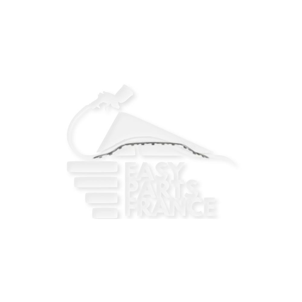 MOULURE DE PARE-CHOC ARRIÈRE CENTRALE CHROMEE - MODÈLE . AMG pour MERCEDES CLASSE A - W177