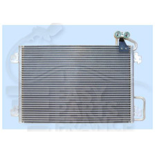 CONDENSEUR .. CLASSIC 540 X 380 X 16 pour RENAULT SENIC