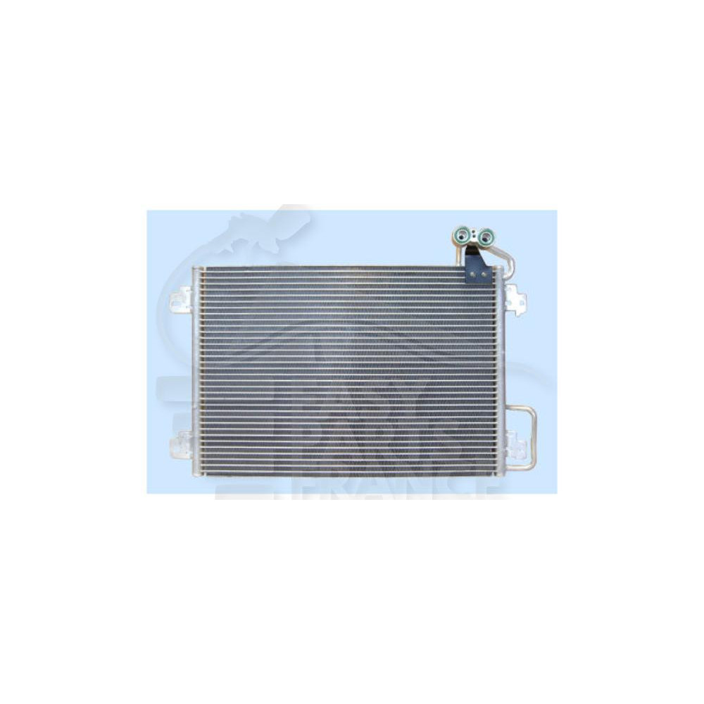 CONDENSEUR .. CLASSIC 540 X 380 X 16 pour RENAULT SENIC