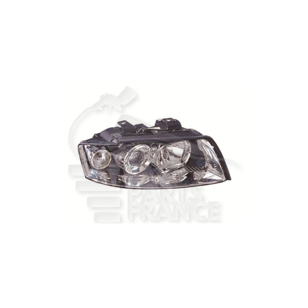 PHARE OPTIQUE DROIT XENON D1S+H7 ÉLECTRIQUE SANS MOTEUR SAUF S4 pour AUDI A4