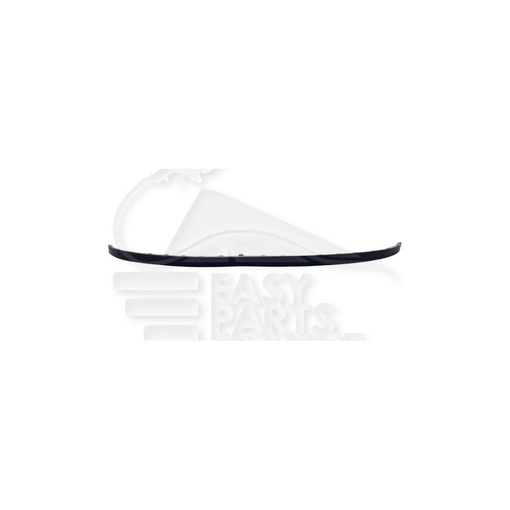 SPOILER DE PARE-CHOC AVANT MODÈLE 5 PORTES - SW pour KIA CEED