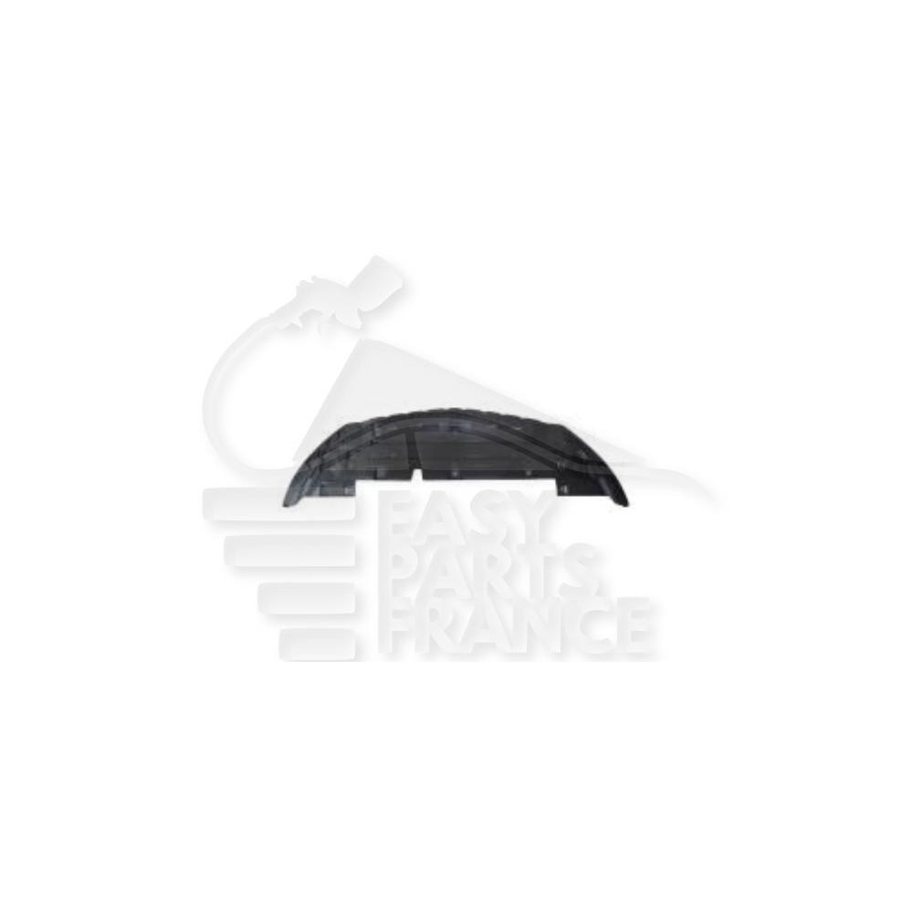 CACHE SOUS MOTEUR - AVANT - MODÈLE . AMG pour MERCEDES CLASSE A - W177