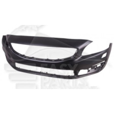 PARE-CHOC AVANT A PEINDRE AVEC EMPLACEMENT LAVE PHARE pour VOLVO S60