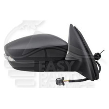 RÉTROVISEUR DROIT CABLE NOIR AVEC FEU - 09/15 → pour SEAT TOLEDO