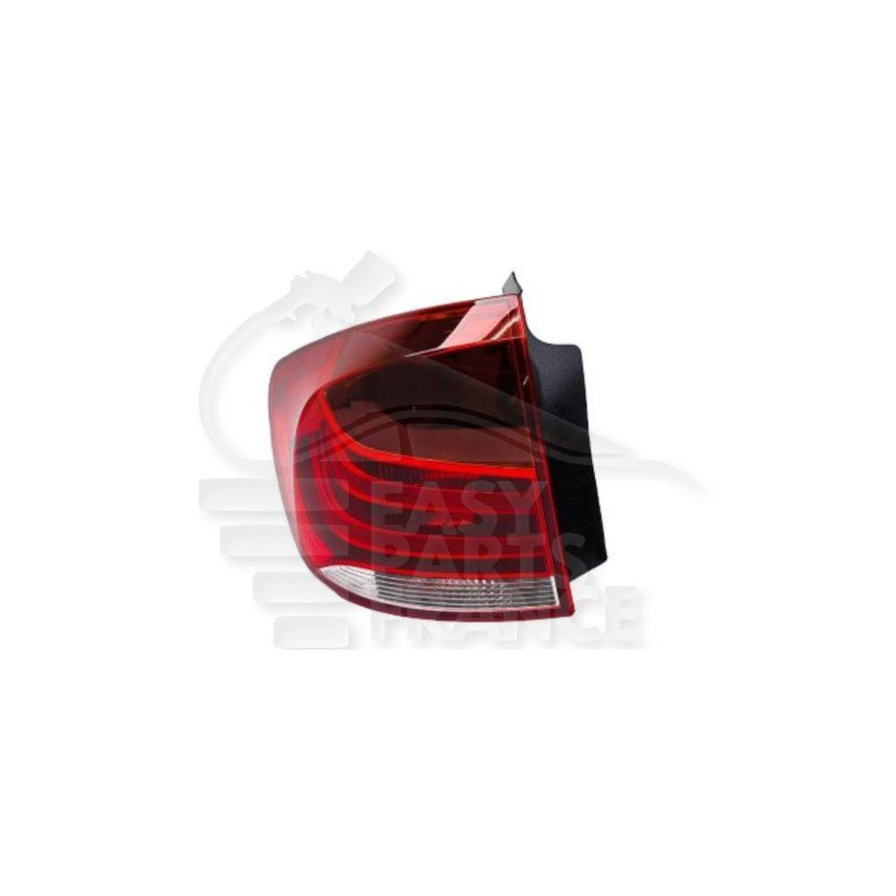 FEU ARRIÈRE-GAUCHE EXTÉRIEUR LED pour BMW X1