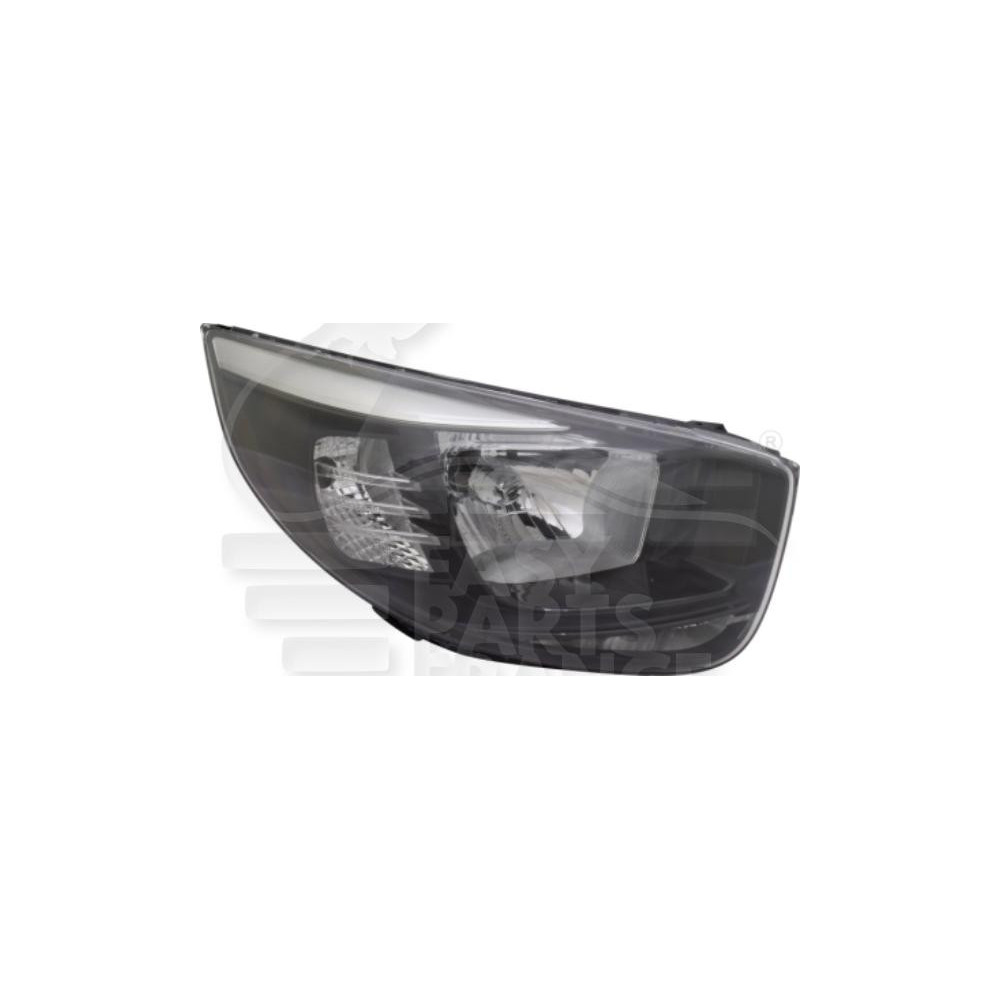 PHARE OPTIQUE DROIT H4 ÉLECTRIQUE AVEC MOTEUR pour KIA PICANTO