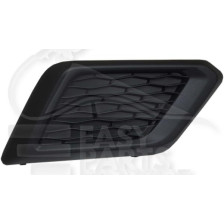 GRILLE DE PC AVD NOIRE 